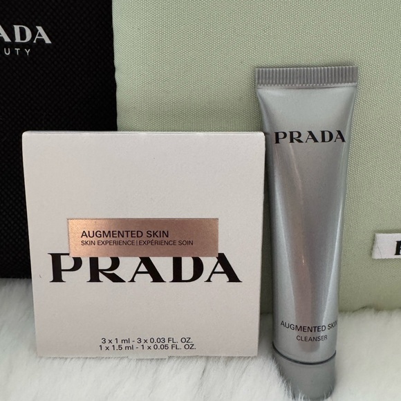 Prada Pouch Bundle - Picture 3 of 5